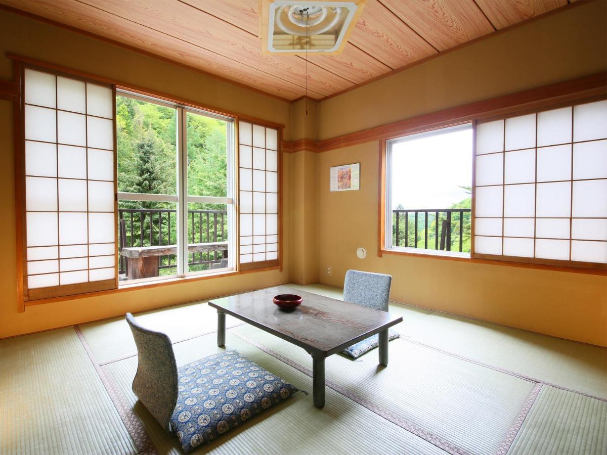 明治温泉旅館 茅野市 エクステリア 写真