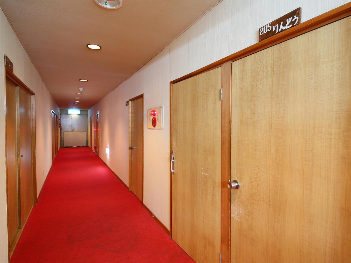 明治温泉旅館 茅野市 エクステリア 写真
