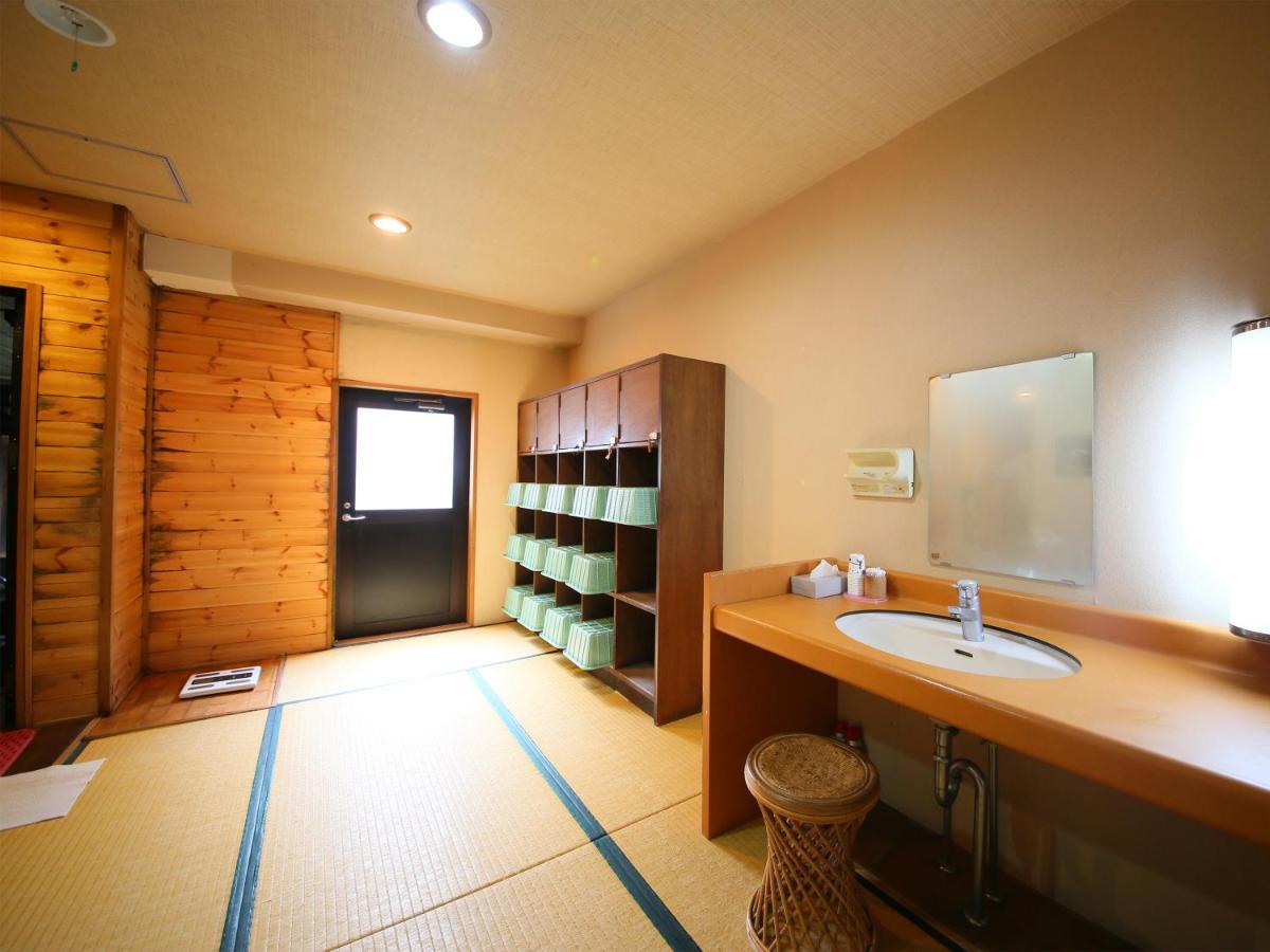 明治温泉旅館 茅野市 エクステリア 写真